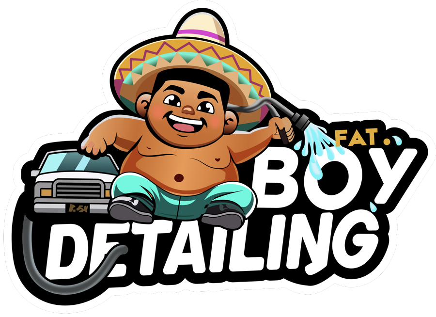 Fatboy Detailing logo